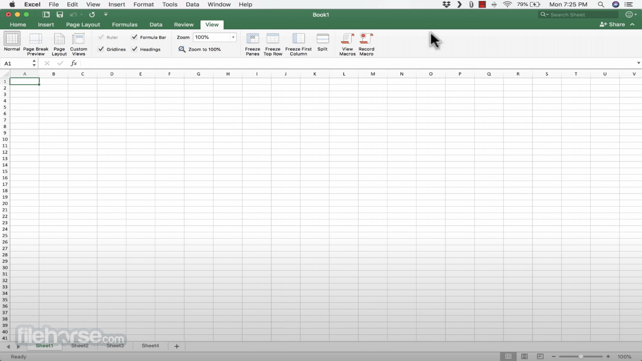 simple fast stand alone xlsx compatible spreadsheet app for mac os x
